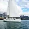 Sailing yacht Blues