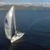 Sailing yacht Cancan