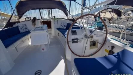 Sailing yacht FILYOS