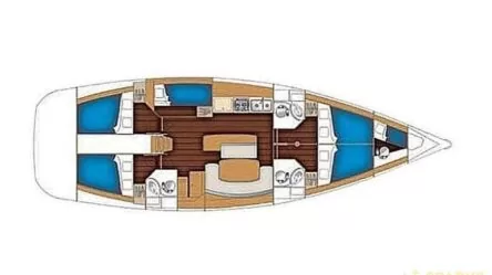 Вітрильна яхта FILYOS - 34 - Sparks Life Worldwide