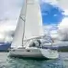 Sailing yacht Foxtrot
