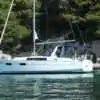 Sailing yacht Gian Michel