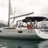 Sailing yacht Jazz