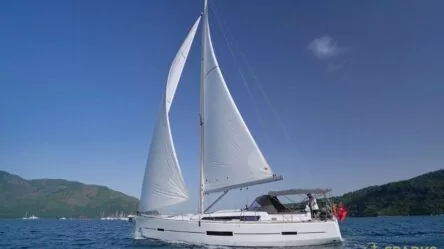 Sailing yacht LA ESPERANZA