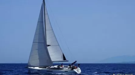 Sailing yacht NAZLI DENIZIM
