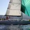Sailing yacht NERINA