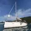 Sailing yacht OCTOBRE ROUGE