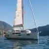Sailing yacht Reggae