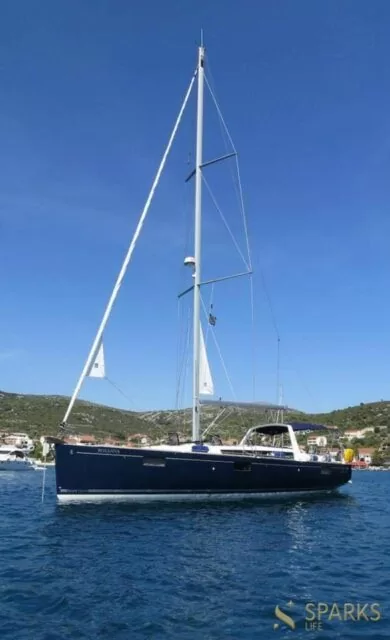 Sailing yacht ROXANNA