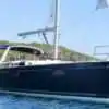 Парусная яхта ROXANNA