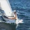 Sailing yacht SANTIAGO