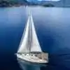 Парусная яхта Sky Selin