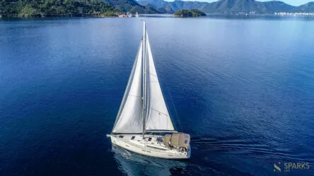 Sailing yacht Sky Selin