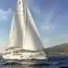 Sailing yacht Slide