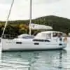 Sailing yacht Veda