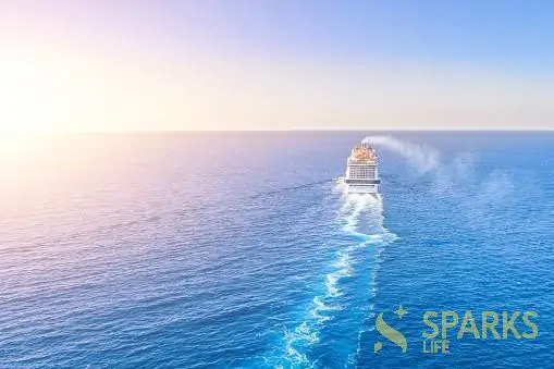 Luxury cruises from Sparks Life company on 6 * liners