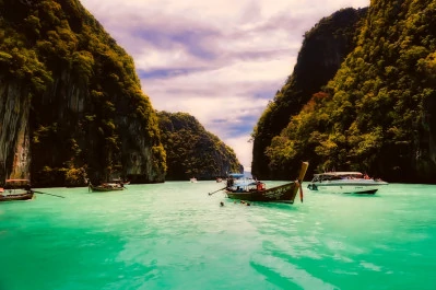 Аренда яхты в Тайланде