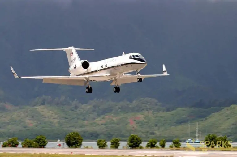 Лучшие и новейшие частные самолёты в бизнес авиации
