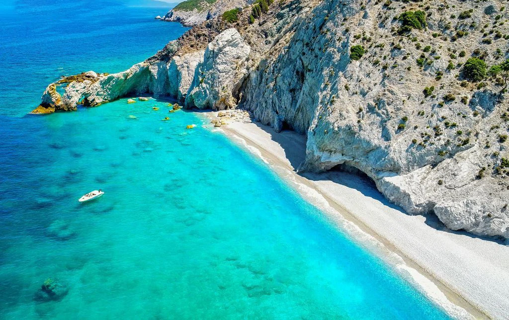 Тур на яхте Греция – Таинственный архипелаг