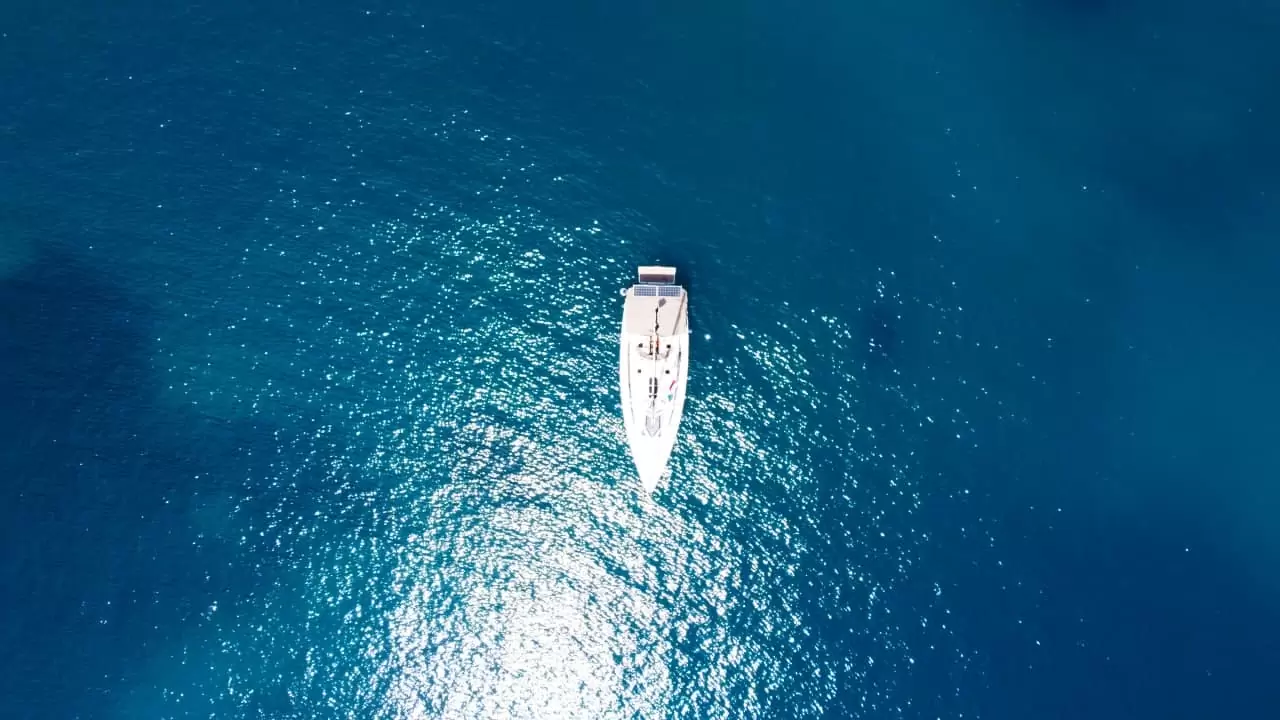 Тур на яхте Турция июль 2021
