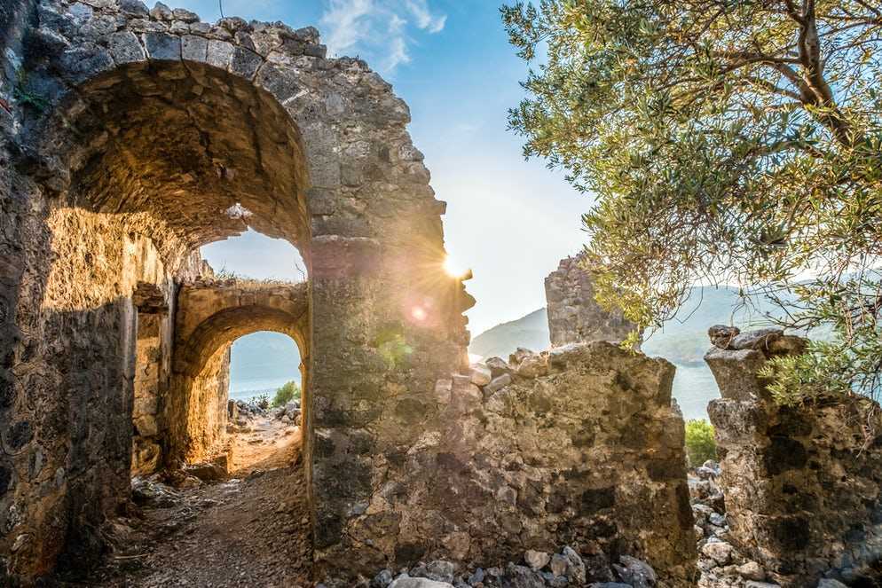 Turkey - yacht tour "Secret Places" - 10 - Sparks Life Ukraine Sparks Life Ukraine