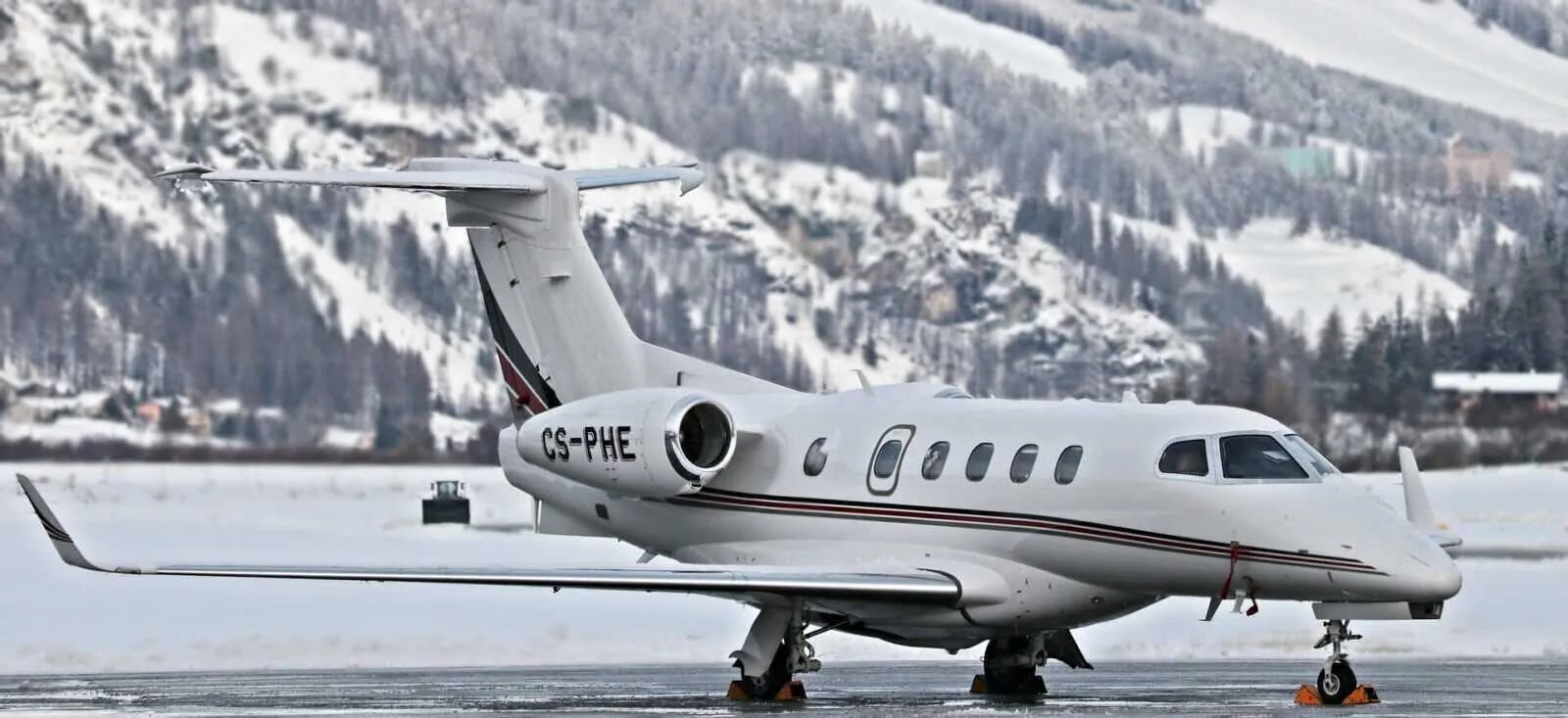 Possibilities of a private jet
