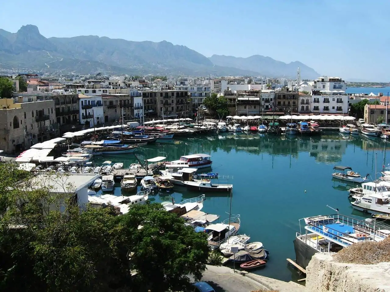 Yacht Charter in Cyprus