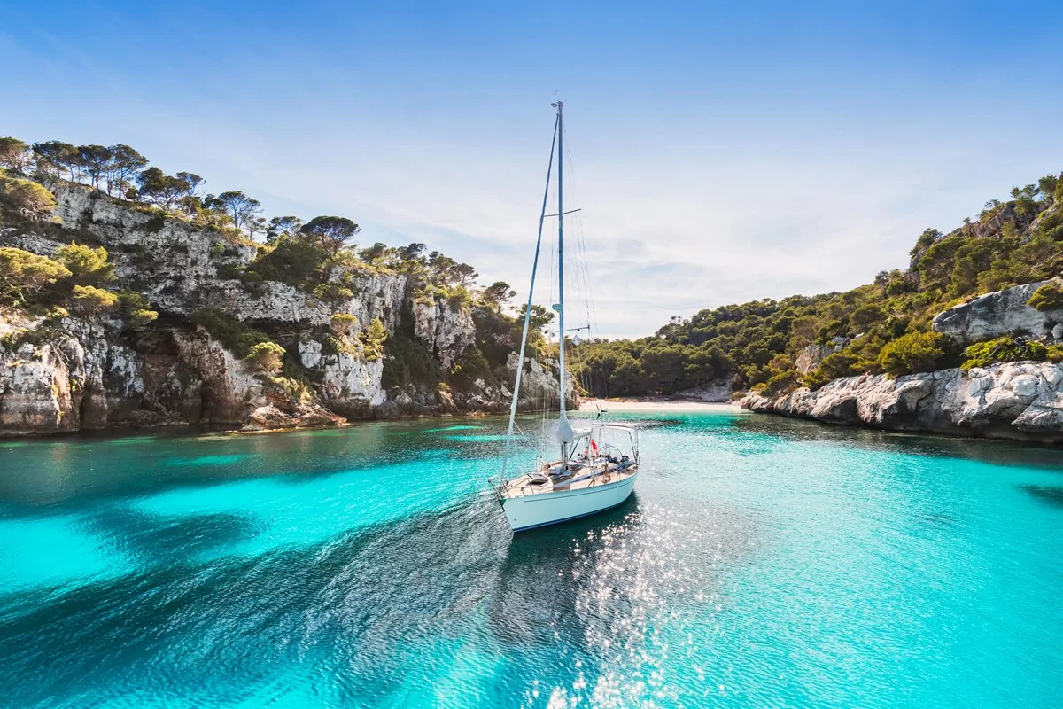 Yacht charter - what is it?