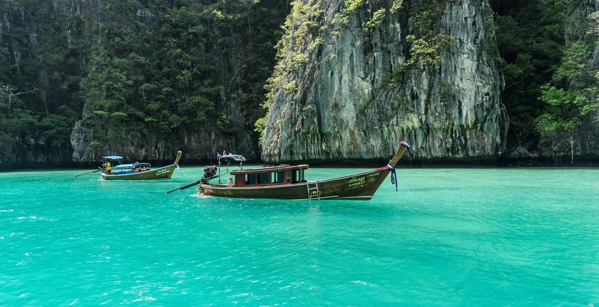 Туры на яхте в Таиланде
