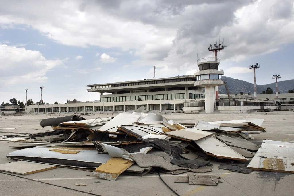 Abandoned airports in the world - top 15